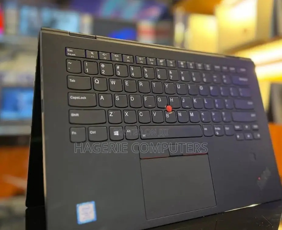 New Laptop Lenovo ThinkPad Yoga 16GB Intel Core I7 SSD 512GB