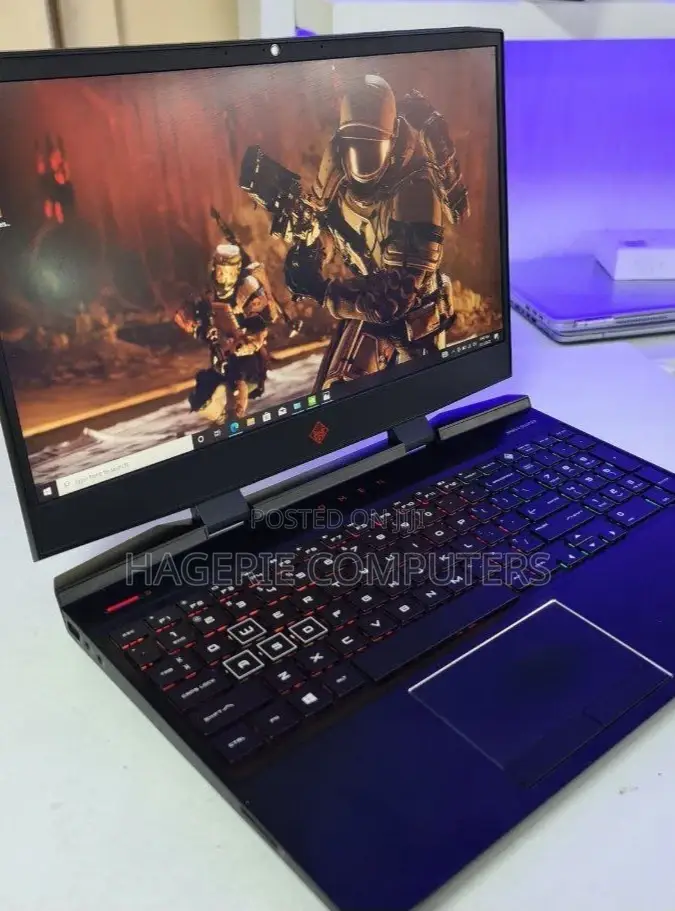 New Laptop HP Omen X 17t 16GB Intel Core i7 HDD+SSD 1.5T