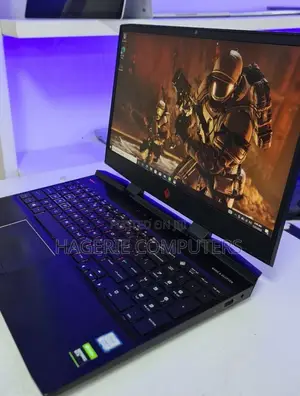 New Laptop HP Omen X 17t 16GB Intel Core i7 HDD+SSD 1.5T