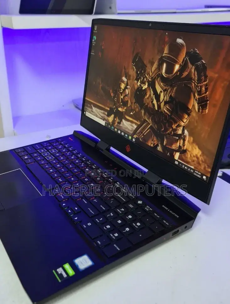 New Laptop HP Omen X 17t 16GB Intel Core i7 HDD+SSD 1.5T