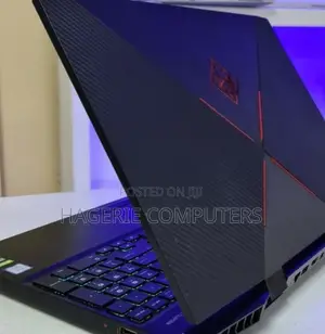 New Laptop HP Omen X 17t 16GB Intel Core i7 HDD+SSD 1.5T
