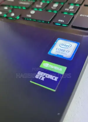 New Laptop HP Omen X 17t 16GB Intel Core i7 HDD+SSD 1.5T