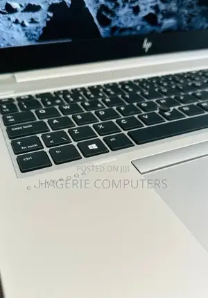 New Laptop HP EliteBook 830 G5 16GB Intel Core I7 SSD 512GB