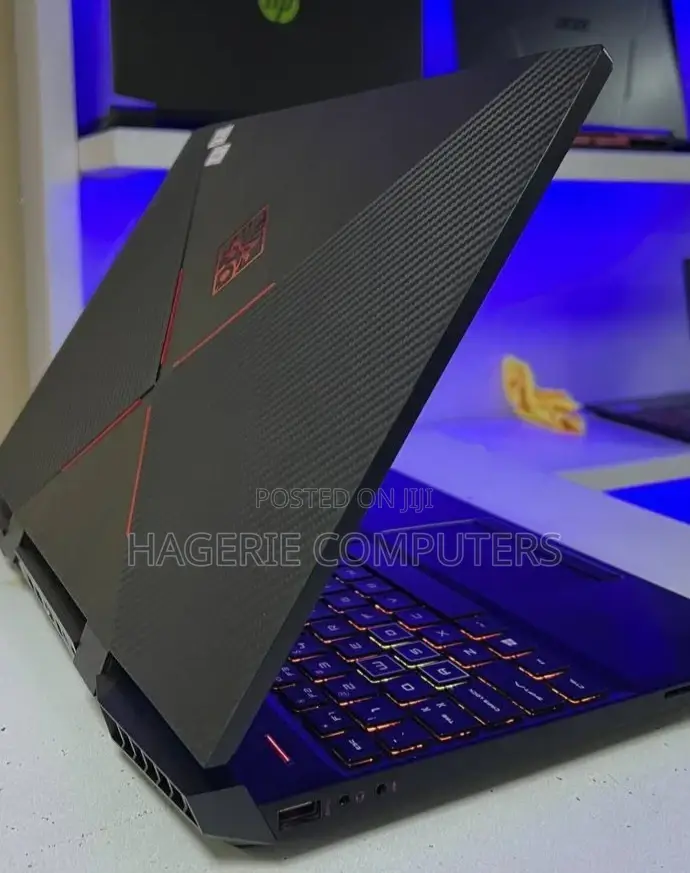 New Laptop HP Omen X 17t 16GB Intel Core I7 SSD 512GB