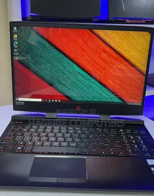 New Laptop HP Omen X 17t 16GB Intel Core I7 SSD 512GB