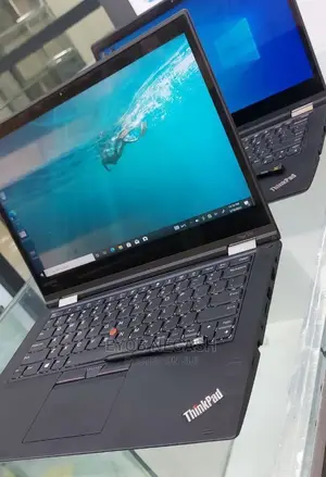 Photo - New Laptop Lenovo ThinkPad Yoga 370 16GB Intel Core i7 SSD 512GB