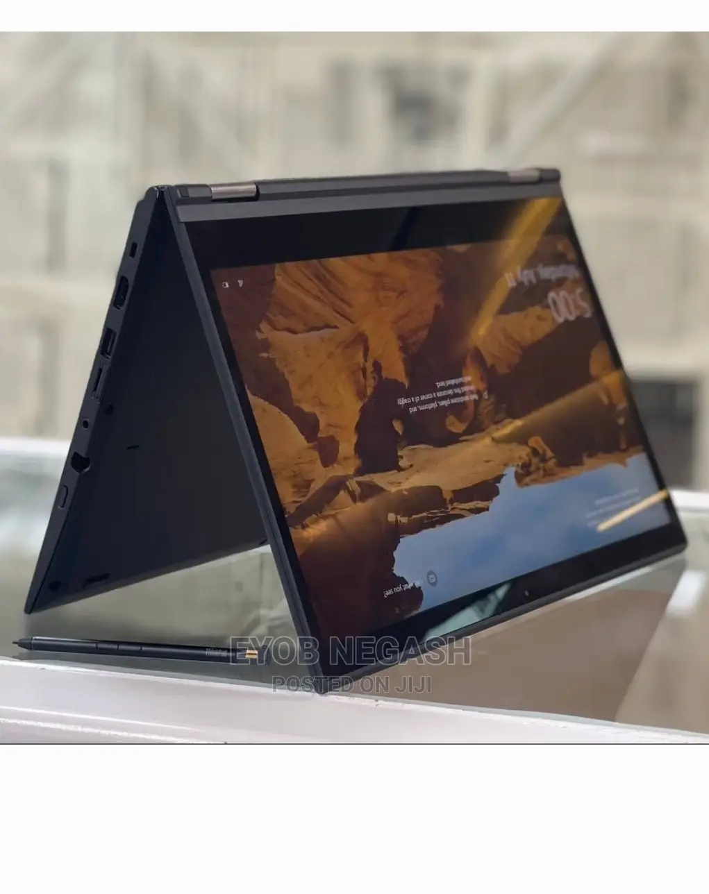 New Laptop Lenovo ThinkPad Yoga 370 16GB Intel Core i7 SSD 512GB