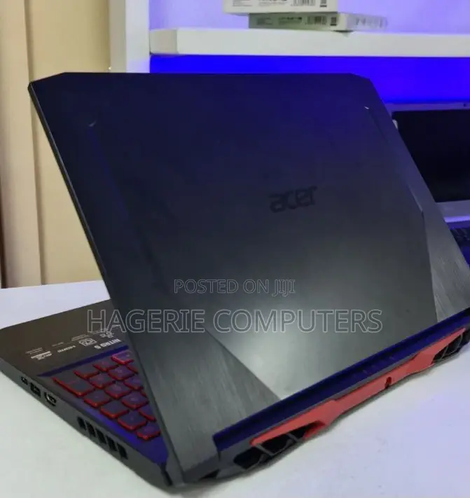 New Laptop Acer NITRO 5 16GB Intel Core I7 SSD 512GB