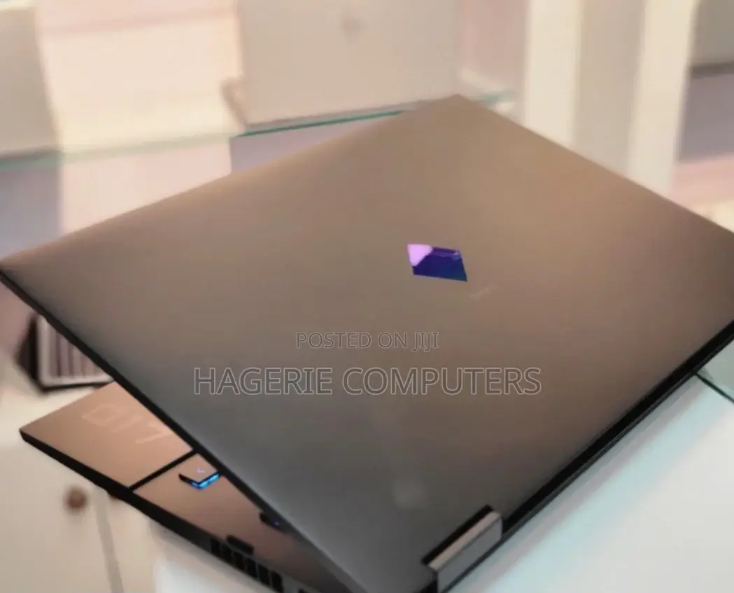 New Laptop HP Omen 16 16GB Intel Core I7 SSD 512GB