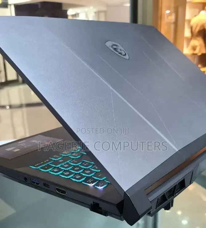 New Laptop MSI Pulse GL66 16GB Intel Core I7 SSD 1T