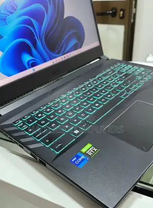 New Laptop MSI Pulse GL66 16GB Intel Core I7 SSD 1T
