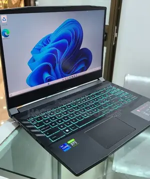 New Laptop MSI Pulse GL66 16GB Intel Core I7 SSD 1T