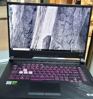 Photo - New Laptop Asus ROG Strix GL702VI 16GB Intel Core I7 SSD 512GB