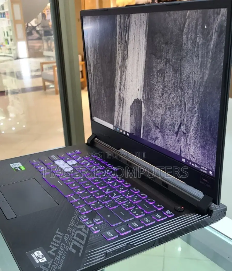 New Laptop Asus ROG Strix GL702VI 16GB Intel Core I7 SSD 512GB