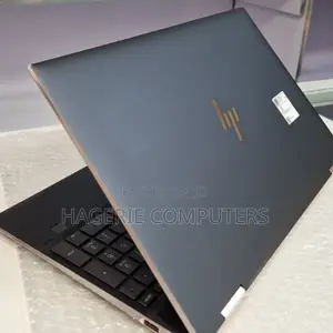 New Laptop HP Spectre X2 16GB Intel Core I7 SSD 512GB