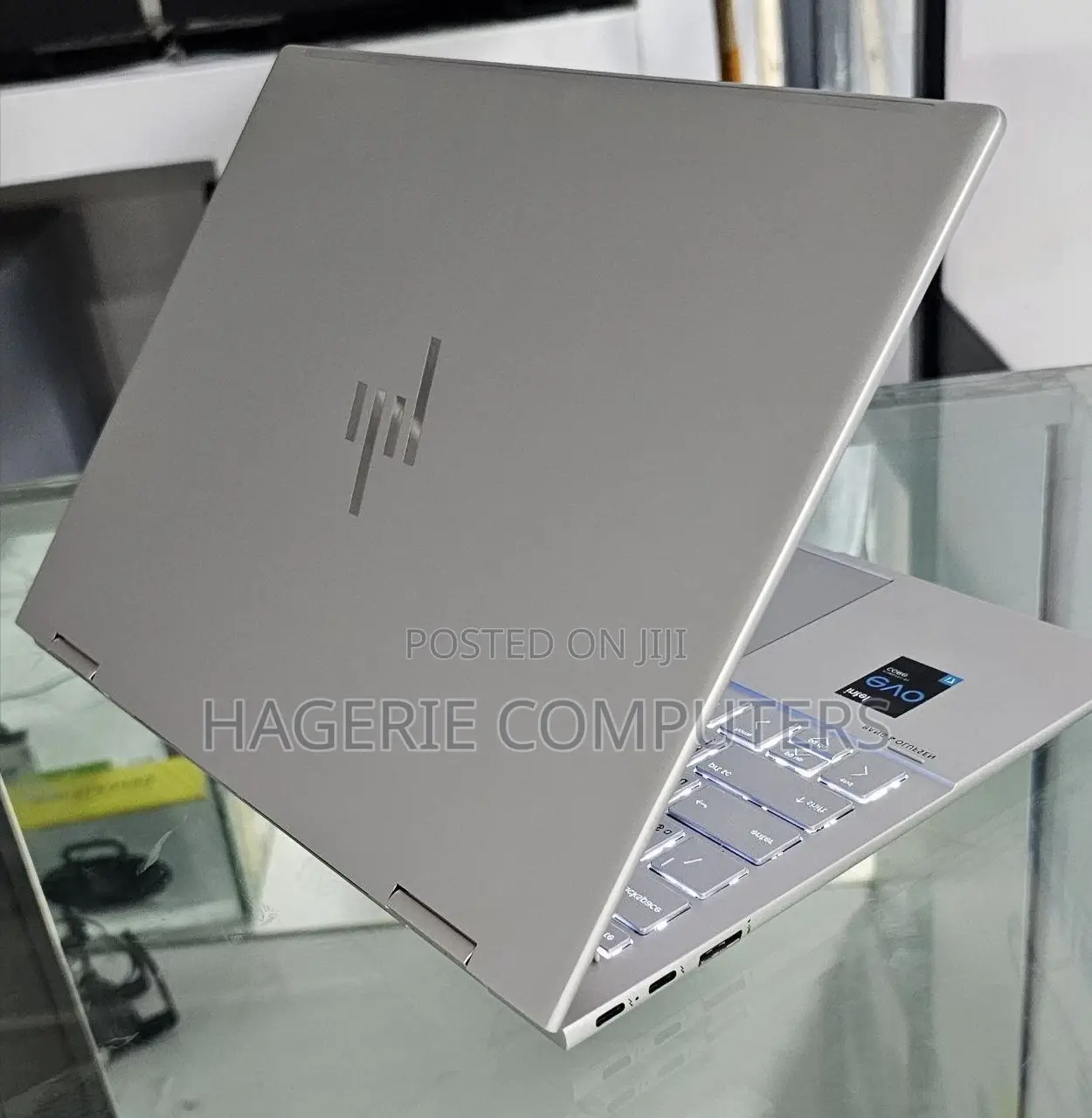 New Laptop HP Envy 17-3000 8GB Intel Core I7 SSD 512GB