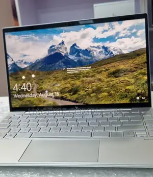 New Laptop HP Envy 14t 16GB Intel Core I7 SSD 1T