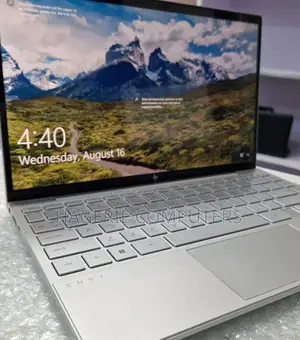 New Laptop HP Envy 14t 16GB Intel Core I7 SSD 1T