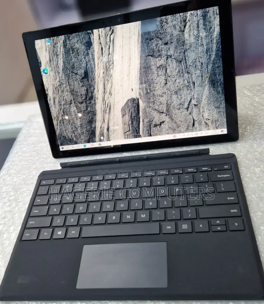 New Laptop Microsoft Surface Pro 6 8GB SSD 256GB