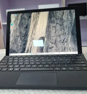 New Laptop Microsoft Surface Pro 6 8GB SSD 256GB