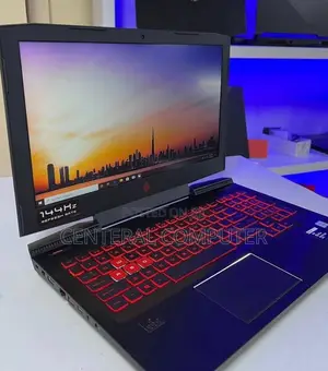 New Laptop HP Omen 15t 16GB Intel Core I7 HDD+SSD 1T