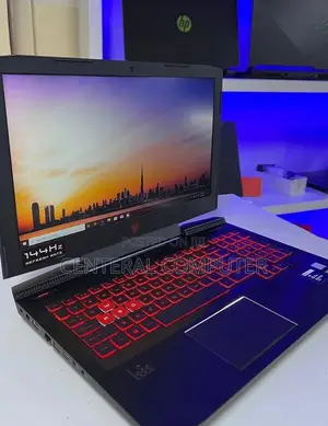 New Laptop HP Omen 15t 16GB Intel Core I7 HDD+SSD 1T