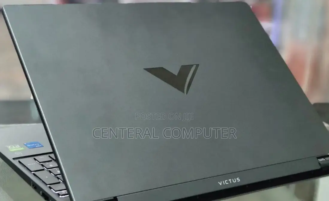New Laptop HP Victus 16 8GB Intel Core I5 SSD 512GB
