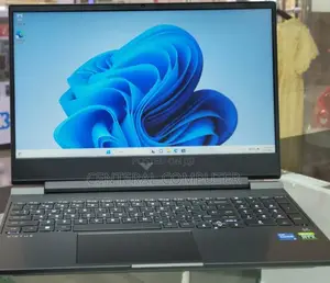 Photo - New Laptop HP Victus 16 8GB Intel Core I5 SSD 512GB