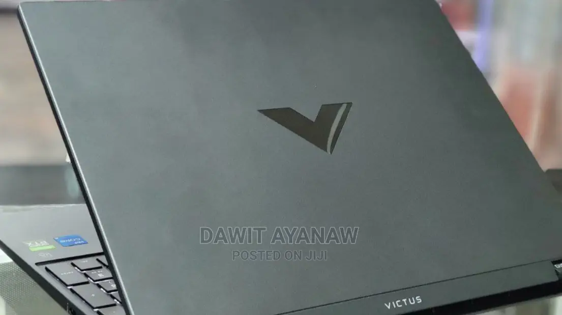 New Laptop HP 8GB Intel Core I5 SSD 512GB