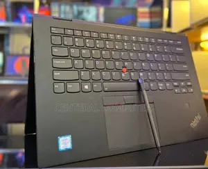 New Laptop Lenovo ThinkPad Yoga 16GB Intel Core I7 SSD 512GB