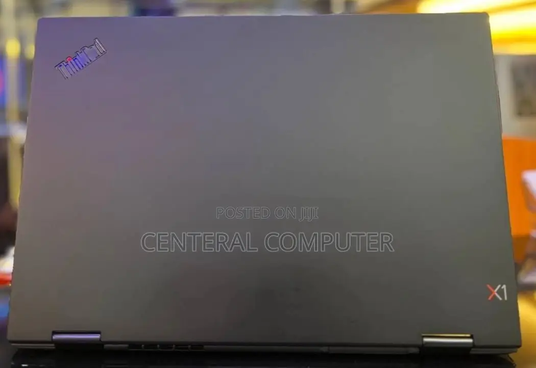 New Laptop Lenovo ThinkPad Yoga 16GB Intel Core I7 SSD 512GB