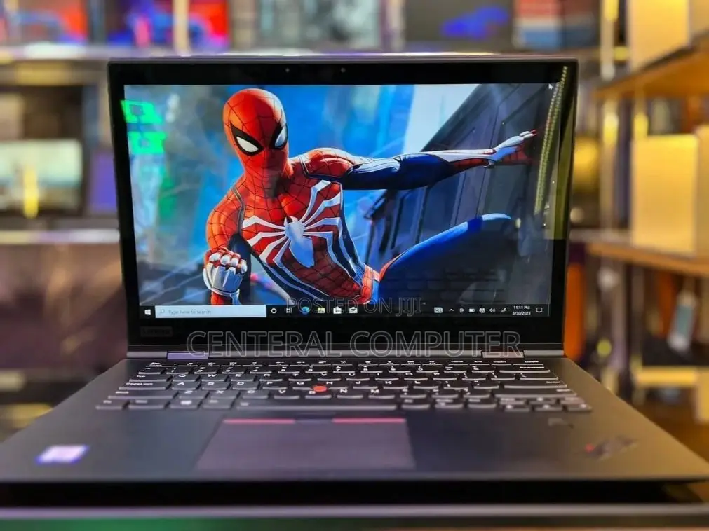 New Laptop Lenovo ThinkPad Yoga 16GB Intel Core I7 SSD 512GB