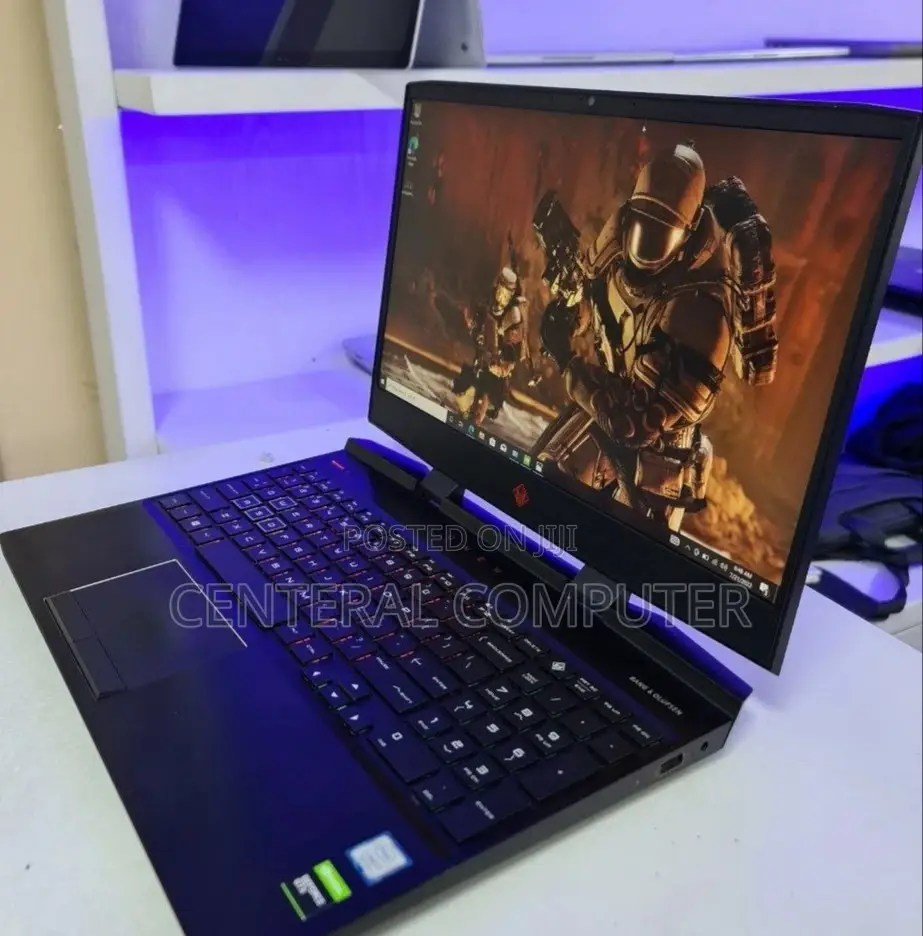 New Laptop HP Omen X 17t 16GB Intel Core I7 HDD+SSD 1T