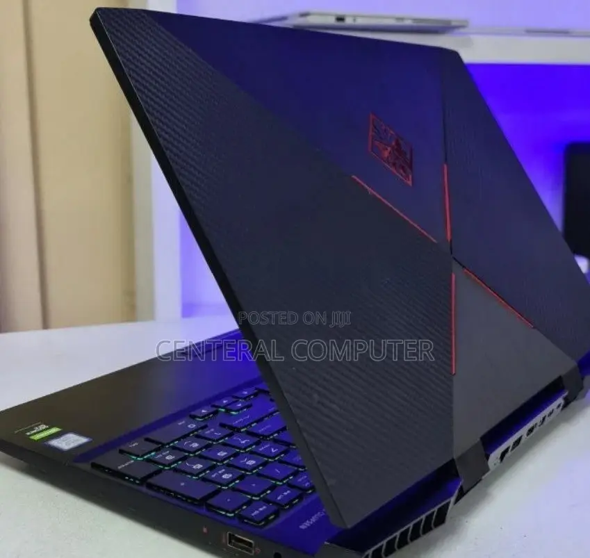 New Laptop HP Omen X 17t 16GB Intel Core I7 HDD+SSD 1T