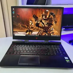 New Laptop HP Omen X 17t 16GB Intel Core I7 HDD+SSD 1T