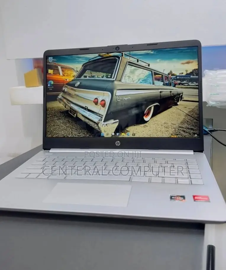 New Laptop HP Stream Notebook 8GB AMD Ryzen 5 SSD 512GB