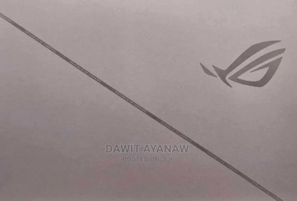 New Laptop Asus 16GB Intel Core I7 SSD 512GB