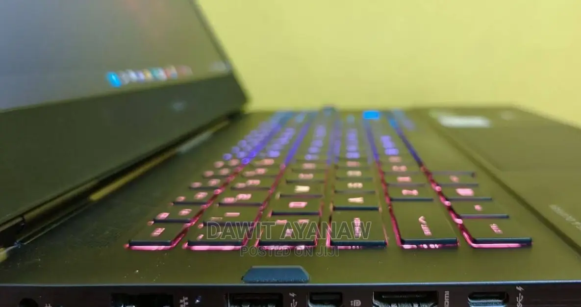 New Laptop HP 16GB Intel Core I7 SSD 512GB