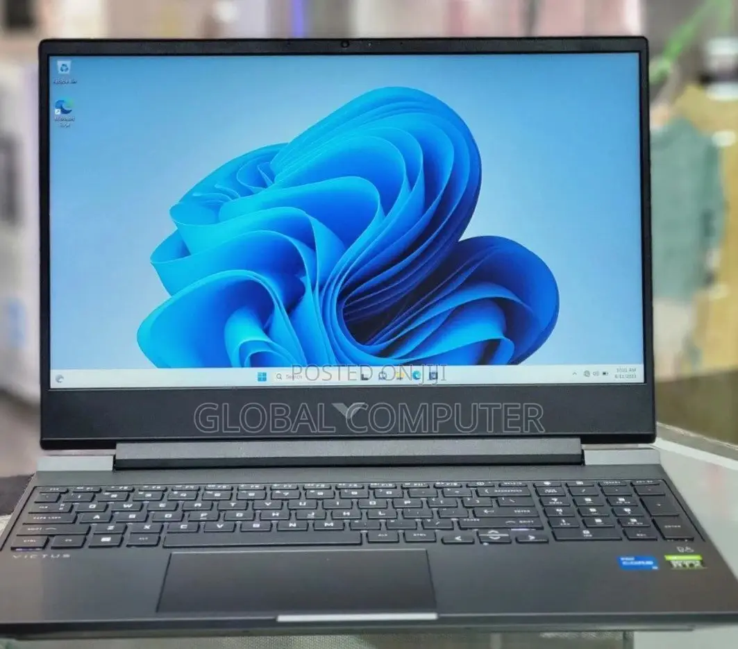 New Laptop HP Victus 16 16GB Intel Core i5 SSD 512GB