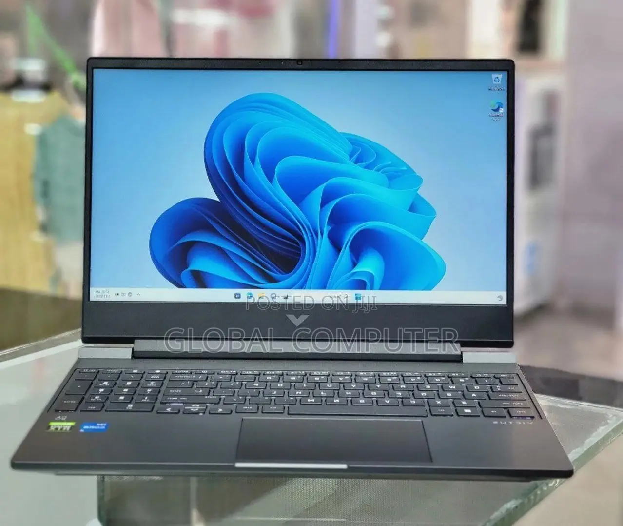New Laptop HP Victus 16 16GB Intel Core i5 SSD 512GB