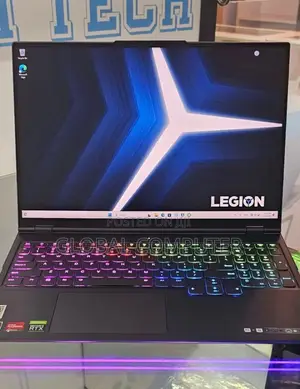 New Laptop Lenovo Legion 7 32GB AMD Ryzen 9 SSD 1T