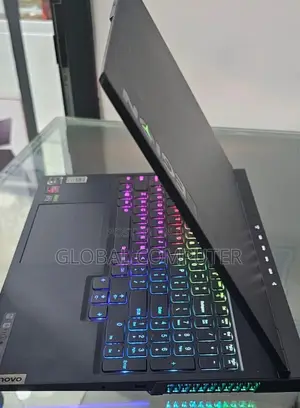 New Laptop Lenovo Legion 7 32GB AMD Ryzen 9 SSD 1T
