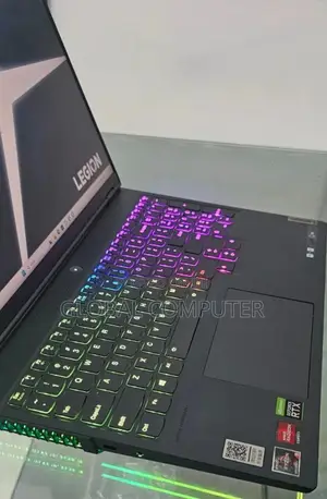 New Laptop Lenovo Legion 7 32GB AMD Ryzen 9 SSD 1T