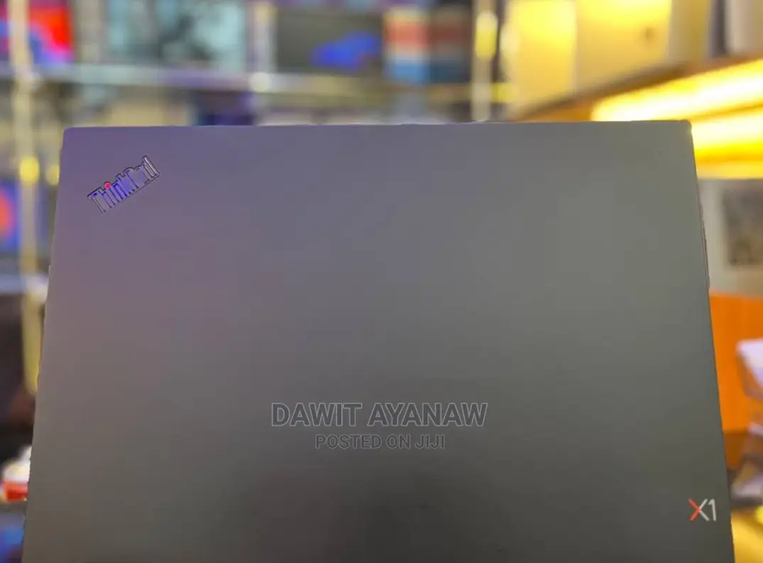 New Laptop Lenovo Thinkpad X1 Yoga 12GB Intel Core I7 SSD 512GB