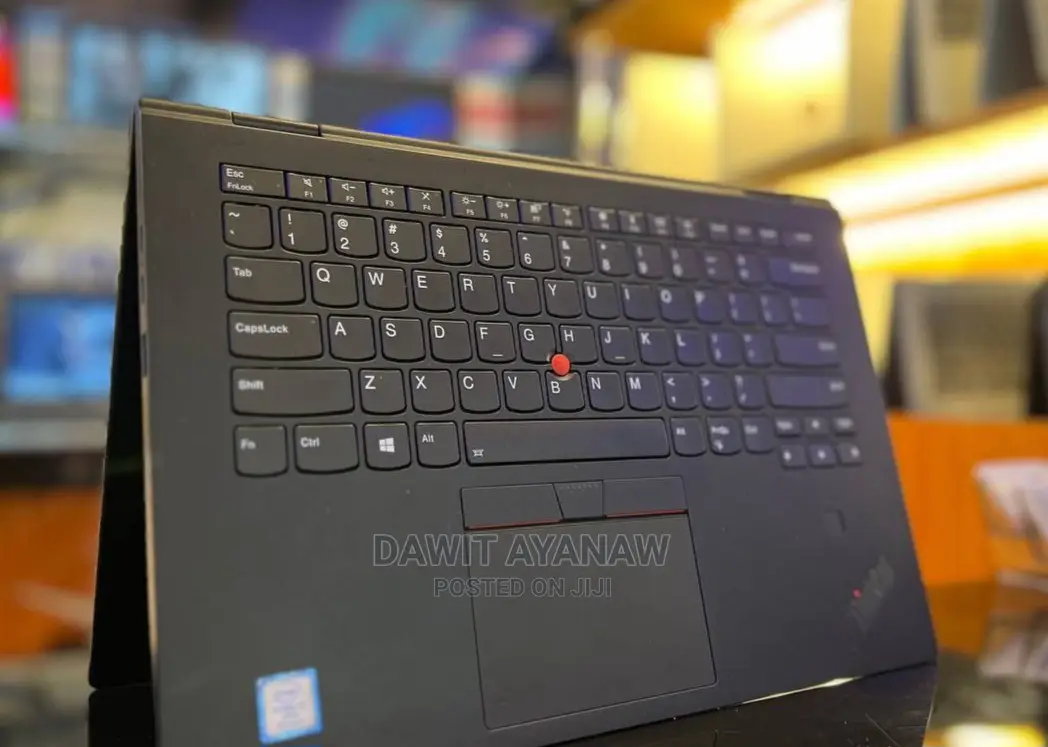New Laptop Lenovo Thinkpad X1 Yoga 12GB Intel Core I7 SSD 512GB