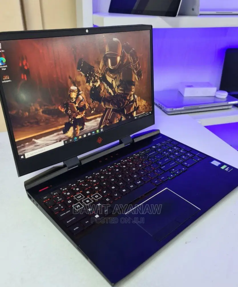 New Laptop HP 16GB Intel Core I7 SSD 512GB