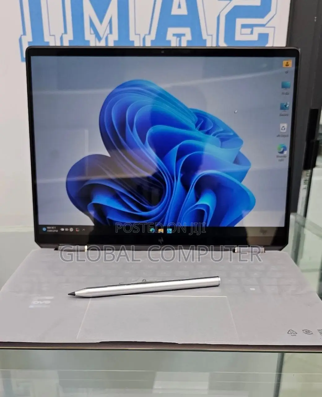 New Laptop HP Spectre X360 15 16GB Intel Core I7 SSD 512GB