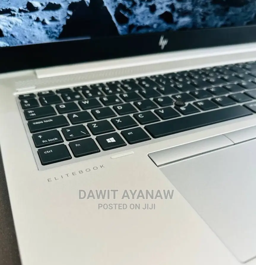 New Laptop HP 16GB Intel Core I7 SSD 512GB