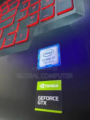 New Laptop HP Omen 15-Dh002nr 16GB Intel Core I7 HDD+SSD 1T