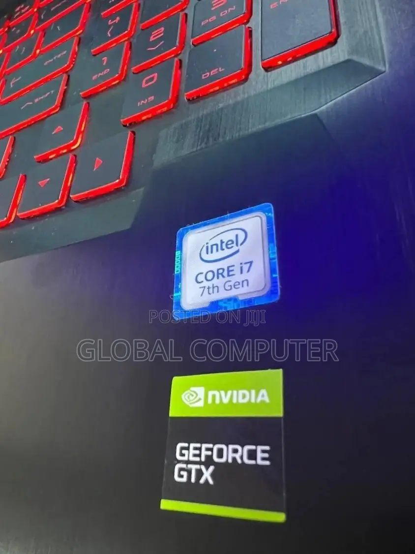 New Laptop HP Omen 15-Dh002nr 16GB Intel Core I7 HDD+SSD 1T